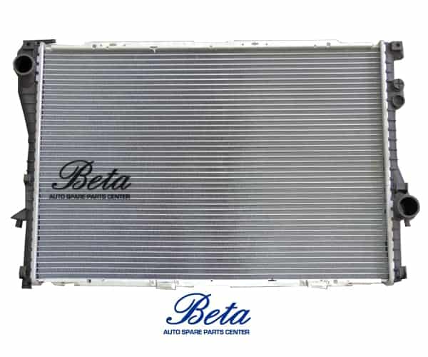 BMW 5/7 Series E39/E38 Radiator, Part Number 17111702969