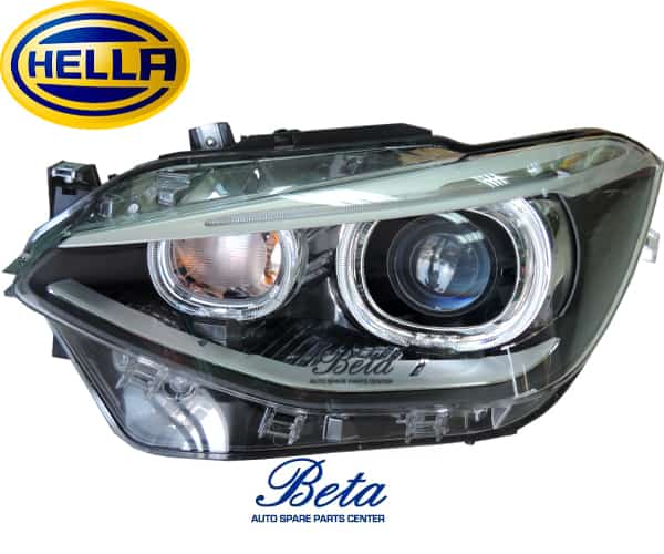 Left Side Headlamp Xenon LED for BMW 1 Series F20/F21 2012-2014 models, Part Number 63117296913