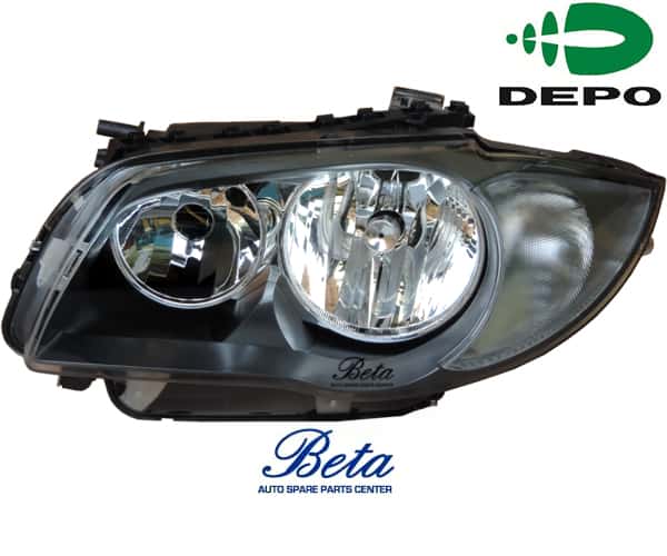 E87 HEADLIGHT NORMAL