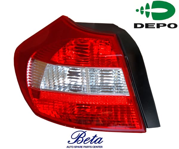 Left Side Tail Lamp for BMW 1 Series E87 2004-2011 models, Part Number 6924501