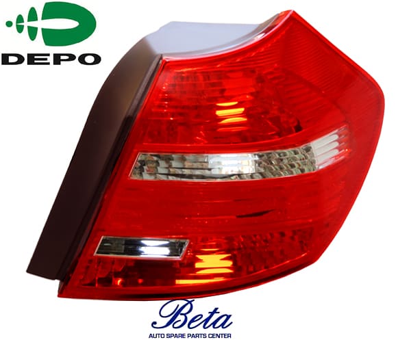 Right Side Tail Lamp for BMW 1 Series E87 2004-2011 models, Part Number 7164956