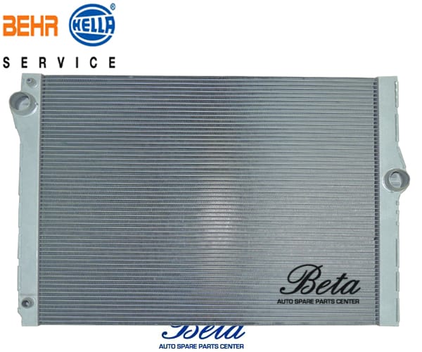 F01 / F02 RADIATOR 750i / 760i 17117570093 FROM BEHR HELLA