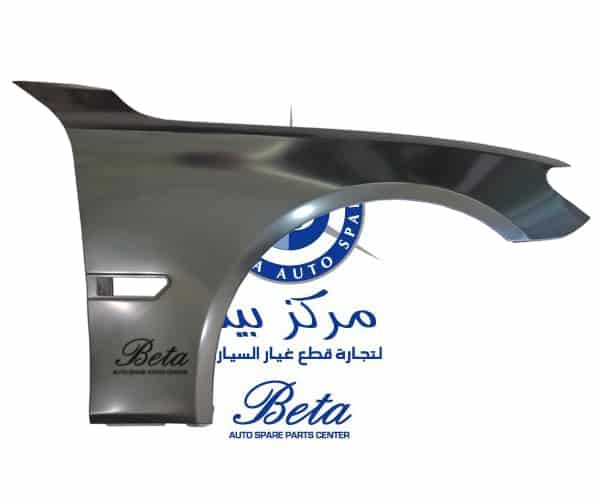 Right Side Front Fender -Aluminum for BMW 7 Series F01/F02 2009-2012 models, Part Number 41007261462