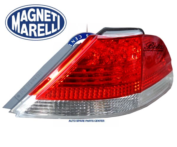 Right Side Tail Lamp for BMW 7 Series E65 2002-2008 models, Part Number 63216937236