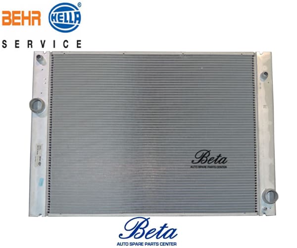 BMW 5/7 Series E60/E65 Radiator, BEHR, 17117553666