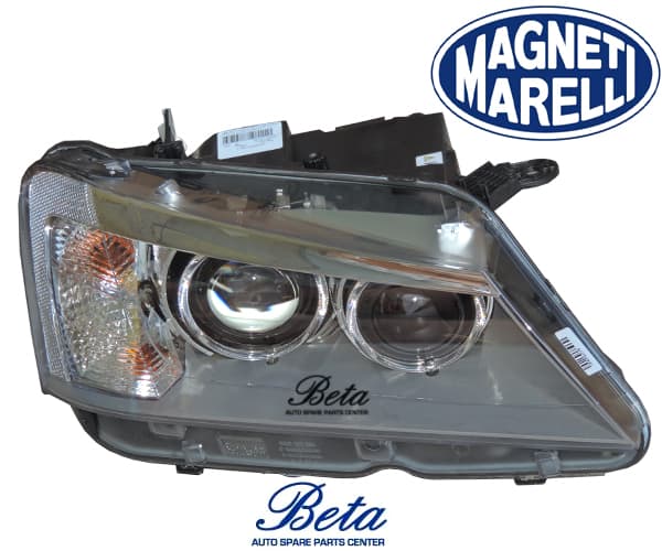 Right Side Headlamp Xenon LED for BMW X3 F25 2011-2014 models, Part Number 63117276992