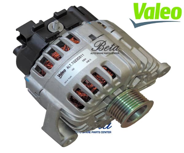 BMW X5 E70 (2007-2013), Alternator 4, VALEO, 12317561002