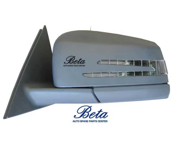 Left Side Side Mirror for Mercedes S-Class W221 2010-2013 models, Part Number 2218101176