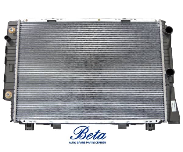 Radiator S300 for Mercedes S-Class W140 1993-1998 models, Part Number 1405002103