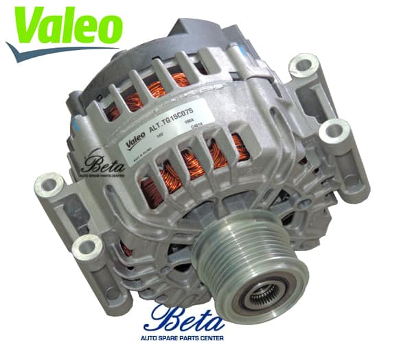 Mercedes C-Class/E-Class W204/W212, Alternator 150A, Valeo, 2711541502