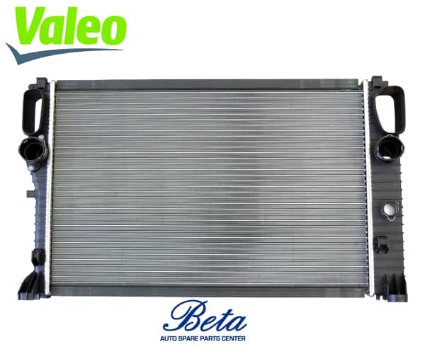 Radiator for Mercedes E-Class W211 2003-2005 models, Part Number 2115003102 / 2115000202