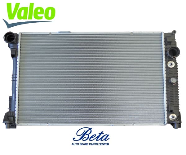 Radiator for Mercedes C-Class W204 2008-2014 models, Part Number 2045001203 / 2045003003