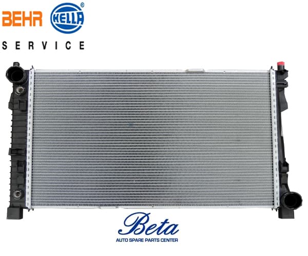 Radiator for Mercedes C-Class W203 2001-2007 models, Part Number 2035001003