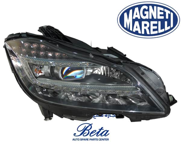 Right Side Headlamp Xenon for Mercedes CLS-Class W218 2011-2014 models, Part Number 2188204861