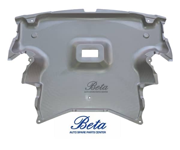 Engine Under Cover -Front for Mercedes C-Class W203 2001-2007 models, Part Number 2035243230