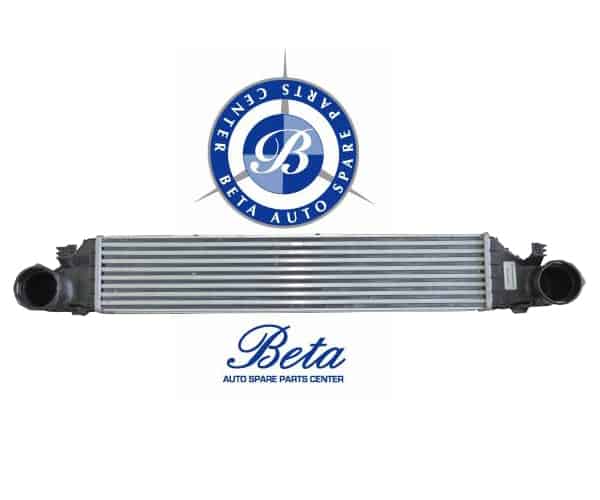 Intercooler for Mercedes C-Class W203 2001-2007 models, Part Number 2035000500