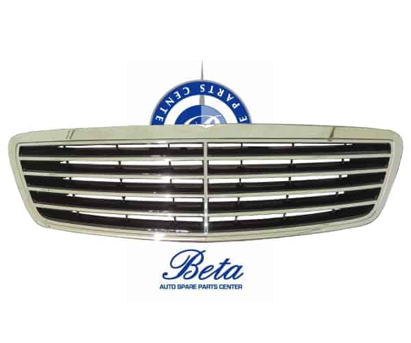 Mercedes C-Class W202 Radiator Grille -Avantgarde, Taiwan, 2028800383