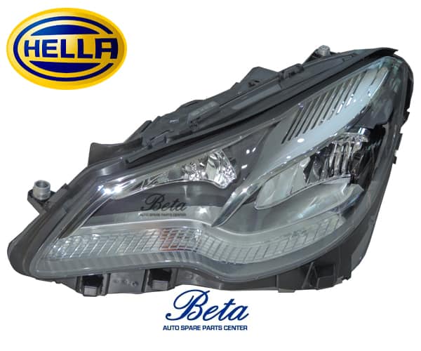 Left Side Headlamp Normal LED for Mercedes E-Class Coupe C207 2014-2016 models, Part Number 2078207961