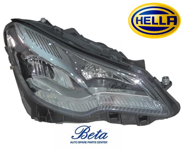 Right Side Headlamp Normal LED for Mercedes E-Class Coupe C207 2014-2016 models, Part Number 2078208061