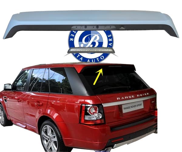 SPORT REAR UPPER SPOILER WITH LED MODIFIED FROM CHINA 2005-