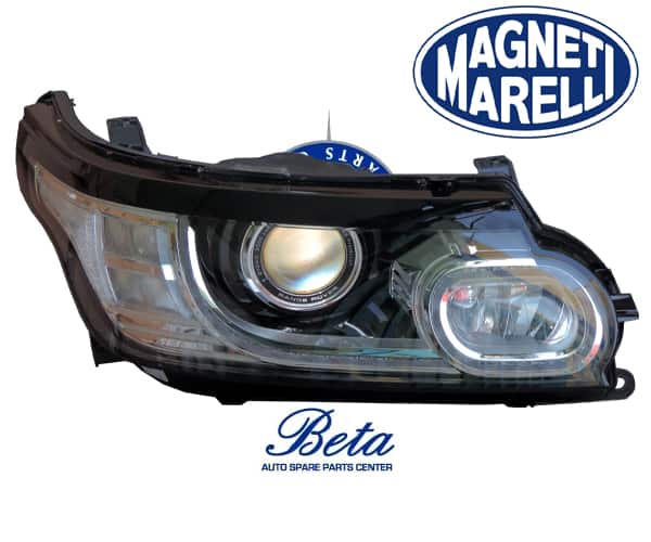 Range Rover Sport (2013-2017), Headlamp Xenon LED (Right), Magneti Marelli, LR054705