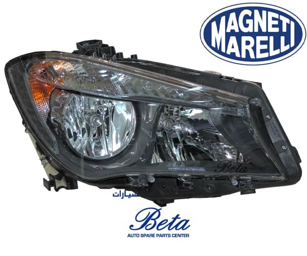 Right Side Headlamp Normal for Mercedes CLA Class C117 2013-2016 models, Part Number 1178200461