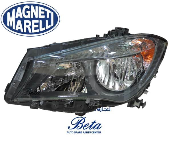 Left Side Headlamp Normal for Mercedes CLA Class C117 2013-2016 models, Part Number 1178200361