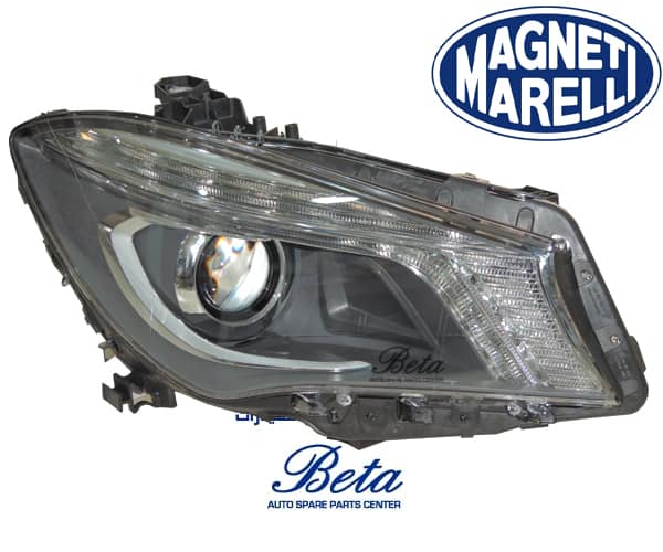 Right Side Headlamp Xenon LED for Mercedes CLA Class C117 2013-2016 models, Part Number 1178204961