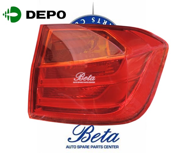 Right Side Tail Lamp for BMW 3 Series F30 2012-2015 models, Part Number 63217312846