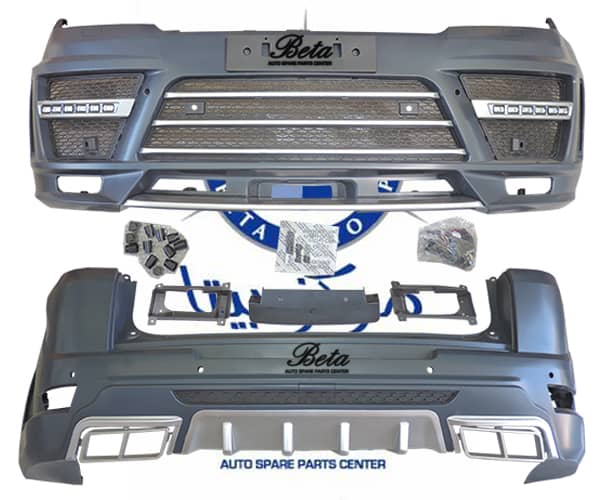 Body Kit Lumma Look for Range Rover Sport 2013-2017 models