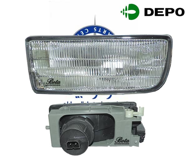 Left Side Fog Lamp for BMW 3 Series E36 1991-1997 models, Part Number 8357389