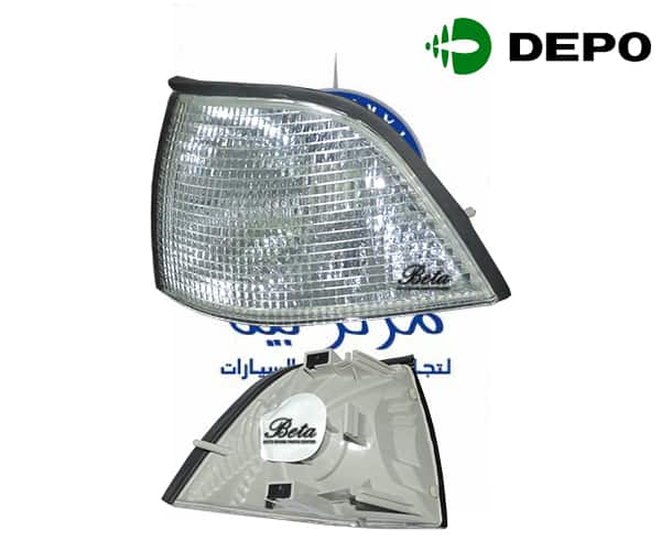 Left Side Corner Lamp For 2DR for BMW 3 Series E36 1991-1997 models, Part Number 9403093