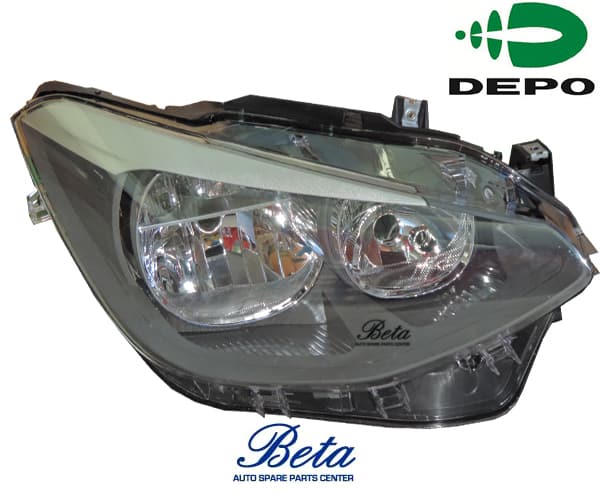 F20 / F21 HEADLIGHT NORMAL