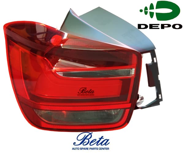 Left Side Tail Lamp LED for BMW 1 Series F20/F21 2012-2014 models, Part Number 7241541