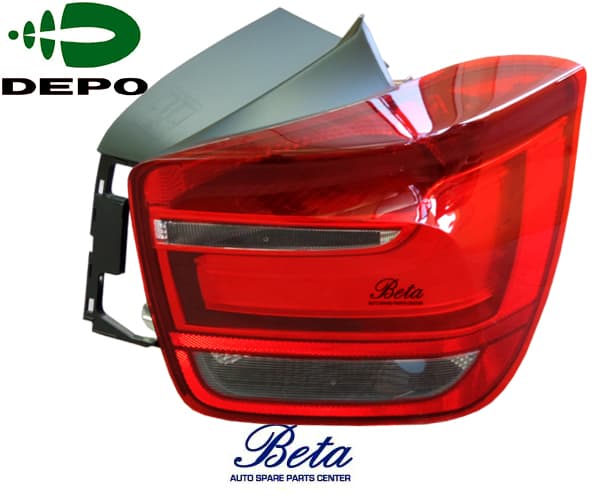 Right Side Tail Lamp LED for BMW 1 Series F20/F21 2012-2014 models, Part Number 7241542