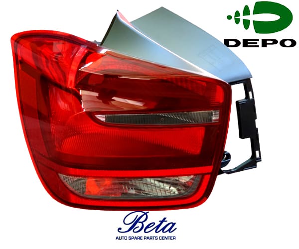 Left Side Tail Lamp for BMW 1 Series F20/F21 2012-2014 models, Part Number 7270095