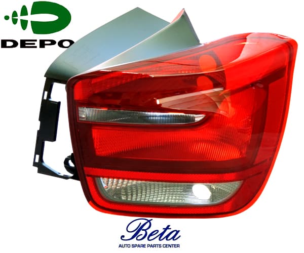 Right Side Tail Lamp for BMW 1 Series F20/F21 2012-2014 models, Part Number 7270096