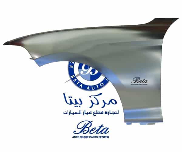 Left Side Front Fender for BMW 1 Series F20/F21/F22 2012-2019 models, Part Number 41007284645