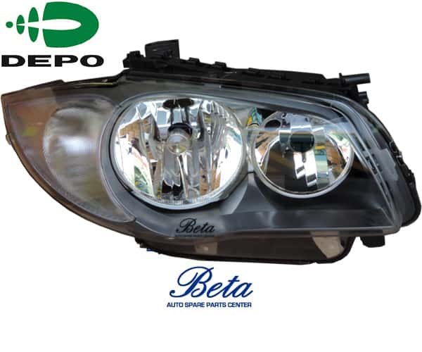 E81 HEADLIGHT NORMAL