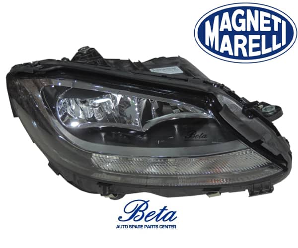 Right Side Headlamp Normal for Mercedes C-Class W205 2015-2018 models, Part Number 2058200261