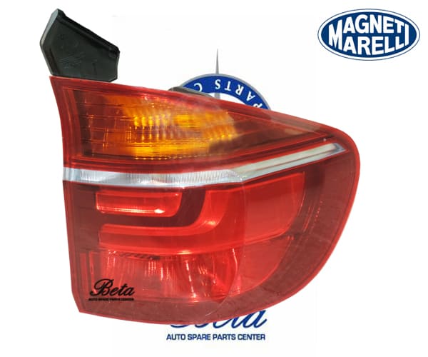 BMW X5 E70 LCI (2011-2013), Tail Lamp (Right), Magneti Marelli, 63217227790