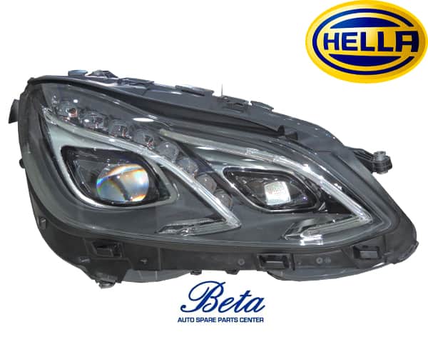 Mercedes E-Class W212 (2014-2016), Headlamp Dynamic Xenon (Right), Hella, 2128202439