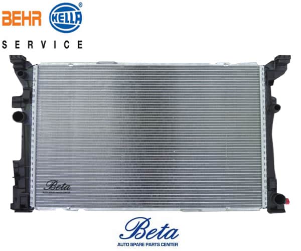 W246 RADIATOR 2465001403 FROM BEHR HELLA