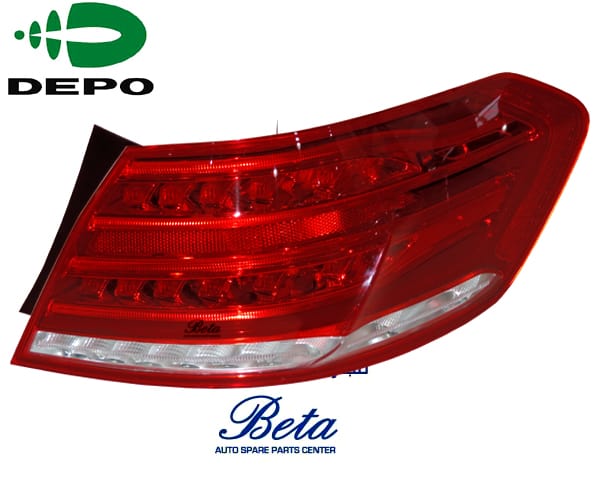 Mercedes E-Class W212 (2014-2016), Tail Lamp (Right), Taiwan, 2129060803