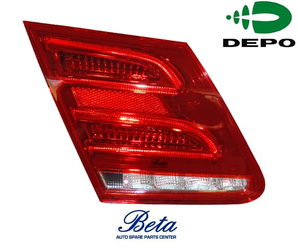 Mercedes E-Class W212 (2014-2016), Trunk Lamp (Left), Taiwan, 2129060903