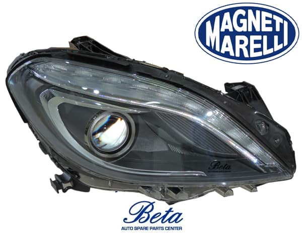 Right Side Headlamp Xenon for Mercedes B-Class W246 2012-2014 models, Part Number 2468207261