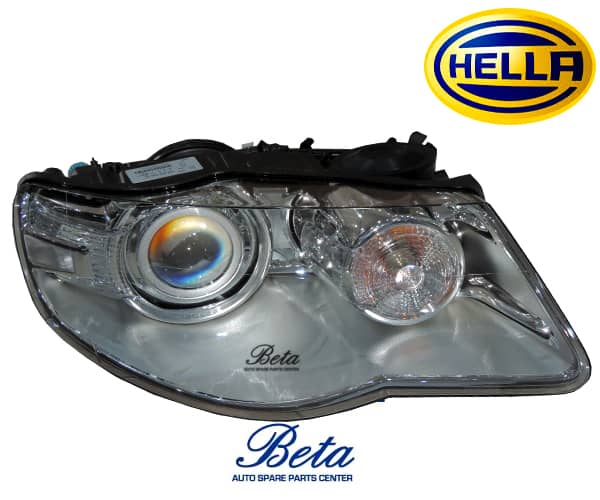 Right Side Headlamp Xenon for Volkswagen Touareg 2008-2010 models, Part Number 7L6941040C