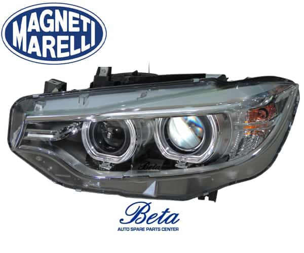 Left Side Headlamp Xenon for BMW 4 Series F32/F36 2014-2017 models, Part Number 63117377843