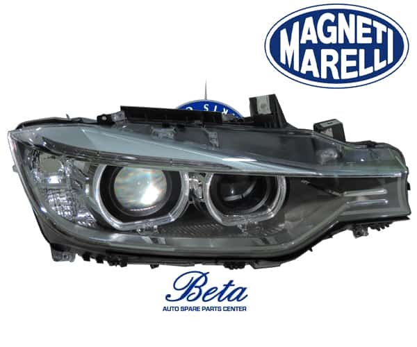 Right Side Headlamp Xenon for BMW 3 Series F30 2012-2015 models, Part Number 63117314532