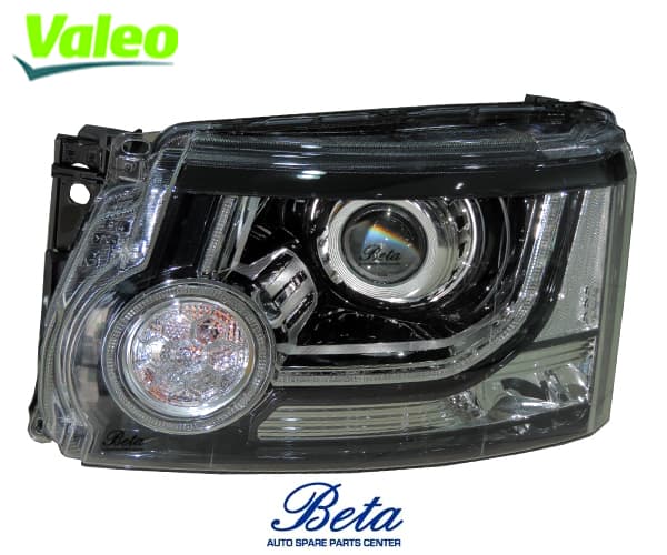 Left Side Headlamp Xenon for Range Rover Discovery 4 2014-2016 models, Part Number LR052389